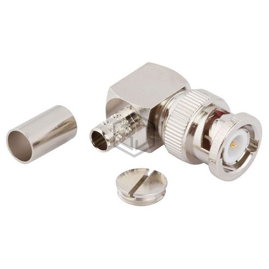 031-6005-RFX - Amphenol RF - Coaxial Connectors (RF)