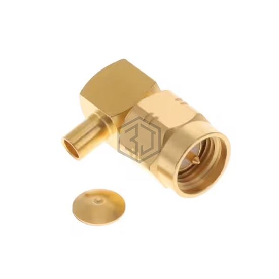 R124153003W - Radiall USA, Inc. - Coaxial Connectors (RF)