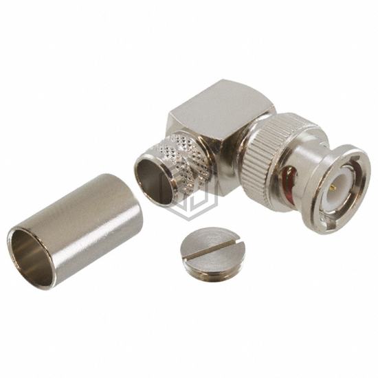 031-6004-RFX - Amphenol RF - Coaxial Connectors (RF)