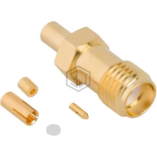 901-10763 - Amphenol RF - Coaxial Connectors (RF)