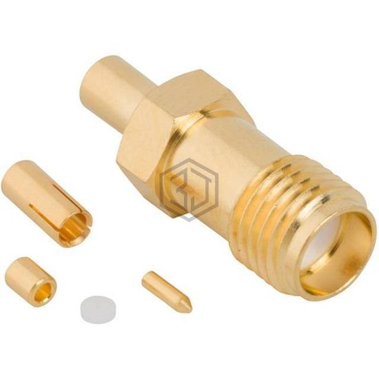 901-10764 - Amphenol RF - Coaxial Connectors (RF)