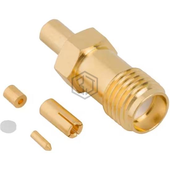 901-10762 - Amphenol RF - Coaxial Connectors (RF)