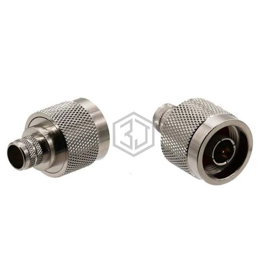 138-0449-001 - Cinch Connectivity Solutions Johnson - Coaxial Connectors (RF)