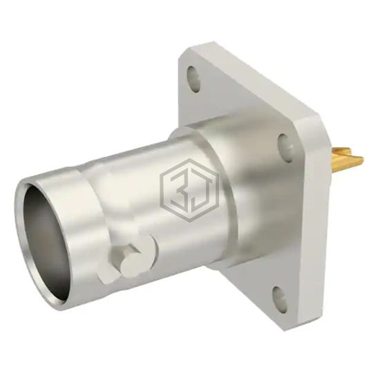 R141404000 - Radiall USA, Inc. - Coaxial Connectors (RF)