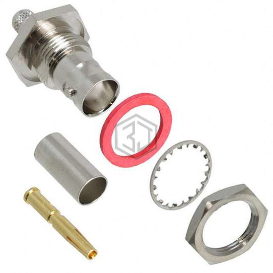 112205 - Amphenol RF - Coaxial Connectors (RF)
