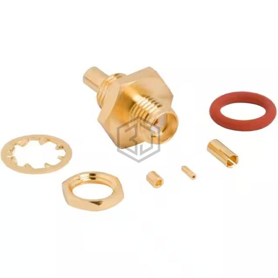901-10756 - Amphenol RF - Coaxial Connectors (RF)