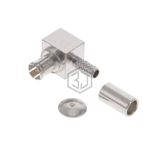 R213182007 - Radiall USA, Inc. - Coaxial Connectors (RF)