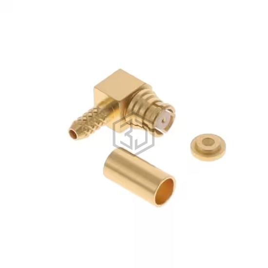 R222900310 - Radiall USA, Inc. - Coaxial Connectors (RF)