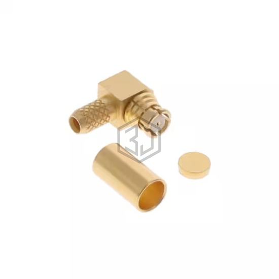 R222900320 - Radiall USA, Inc. - Coaxial Connectors (RF)