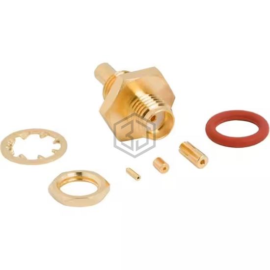 901-10753 - Amphenol RF - Coaxial Connectors (RF)