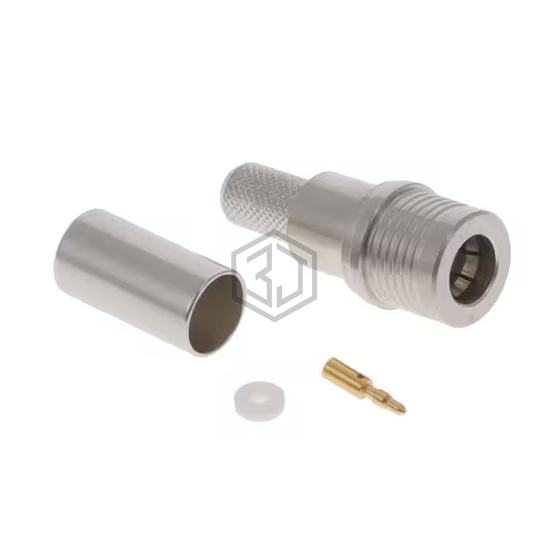R123076310 - Radiall USA, Inc. - Coaxial Connectors (RF)