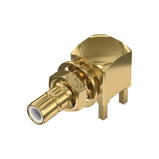 61611042121502 - Würth Elektronik - Coaxial Connectors (RF)