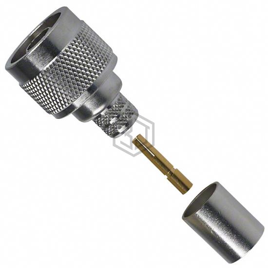 172102H243RP - Amphenol RF - Coaxial Connectors (RF)