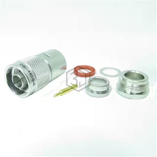06-N004 - NTE Electronics, Inc - Coaxial Connectors (RF)