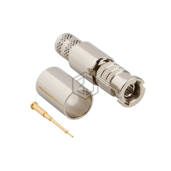034-1104-12G - Amphenol RF - Coaxial Connectors (RF)