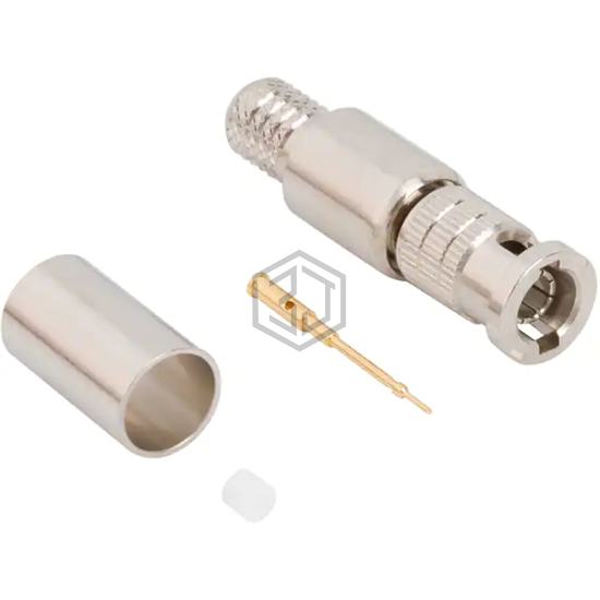 034-1137-12G - Amphenol RF - Coaxial Connectors (RF)