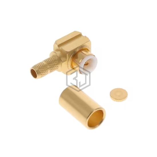 R223182000 - Radiall USA, Inc. - Coaxial Connectors (RF)