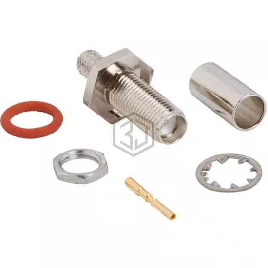 901-10746 - Amphenol RF - Coaxial Connectors (RF)