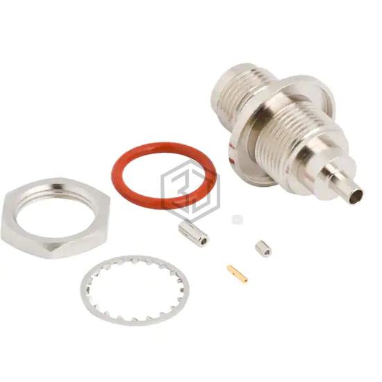 031-6907 - Amphenol RF - Coaxial Connectors (RF)