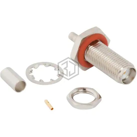 901-10743 - Amphenol RF - Coaxial Connectors (RF)