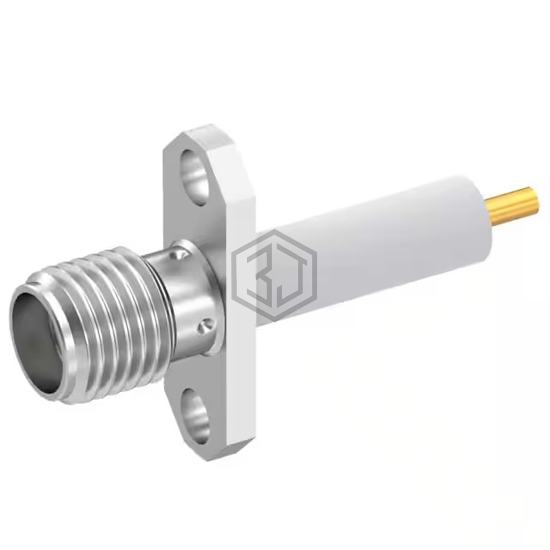 R124464000 - Radiall USA, Inc. - Coaxial Connectors (RF)