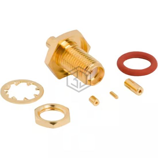 901-10752 - Amphenol RF - Coaxial Connectors (RF)