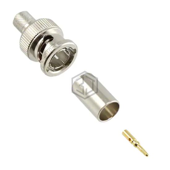 031-71064 - Amphenol RF - Coaxial Connectors (RF)