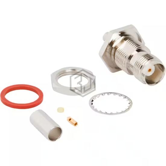 031-6922 - Amphenol RF - Coaxial Connectors (RF)