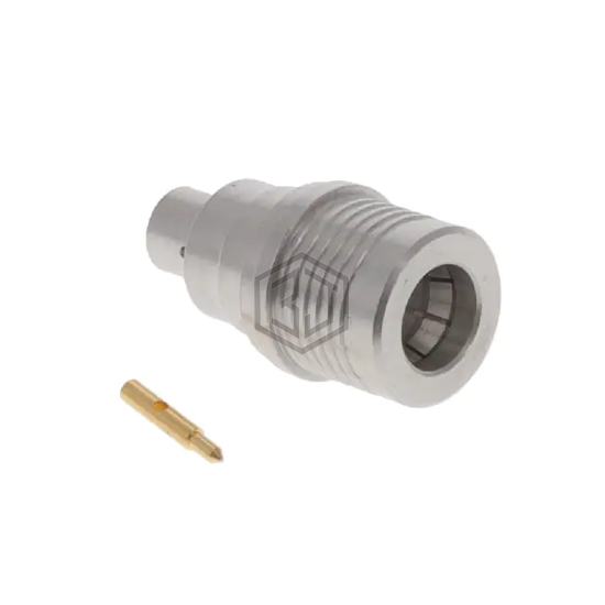 R123055000 - Radiall USA, Inc. - Coaxial Connectors (RF)
