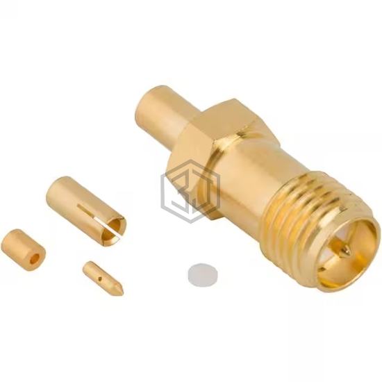 901-10776 - Amphenol RF - Coaxial Connectors (RF)