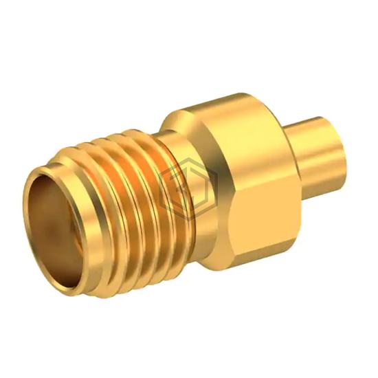 R125225000 - Radiall USA, Inc. - Coaxial Connectors (RF)