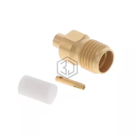 R125222000 - Radiall USA, Inc. - Coaxial Connectors (RF)