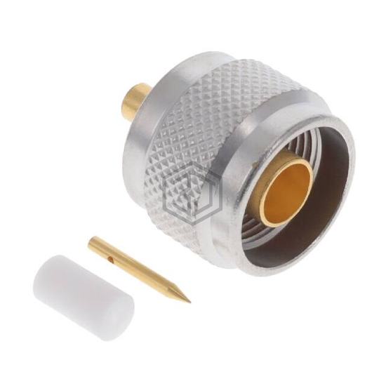 R161051000W - Radiall USA, Inc. - Coaxial Connectors (RF)
