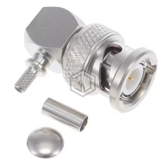 R141181161 - Radiall USA, Inc. - Coaxial Connectors (RF)