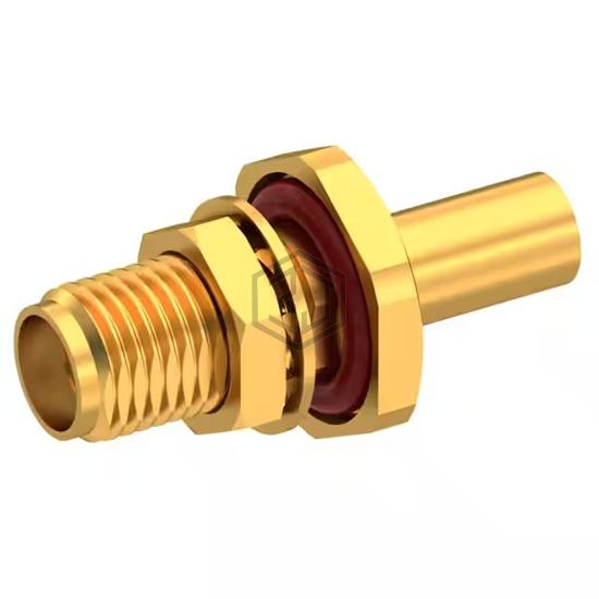 R125322030 - Radiall USA, Inc. - Coaxial Connectors (RF)