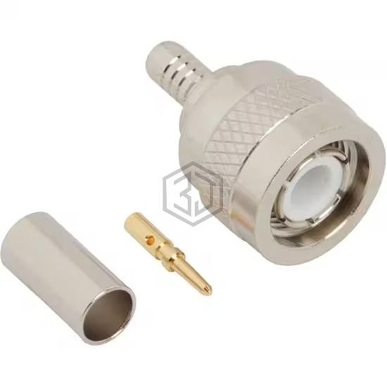 031-6802 - Amphenol RF - Coaxial Connectors (RF)