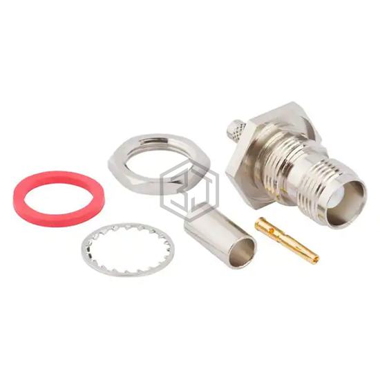 031-6169 - Amphenol RF - Coaxial Connectors (RF)