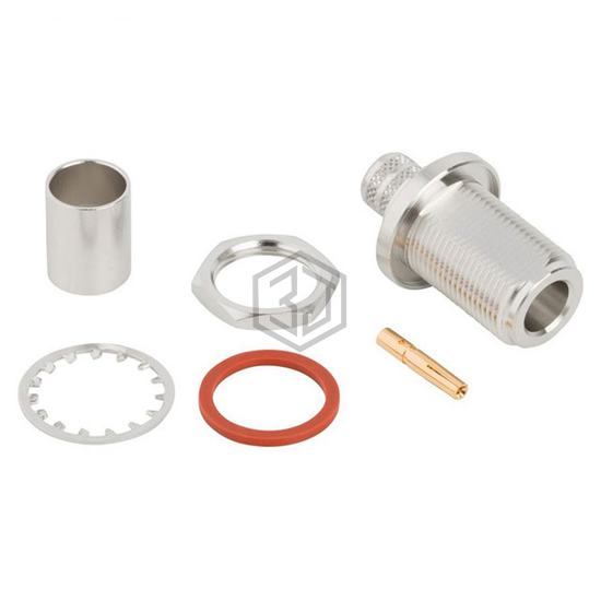 172108 - Amphenol RF - Coaxial Connectors (RF)