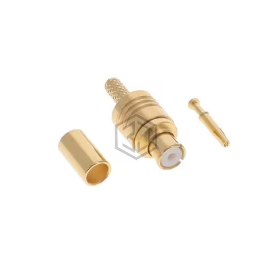 R222M80400 - Radiall USA, Inc. - Coaxial Connectors (RF)
