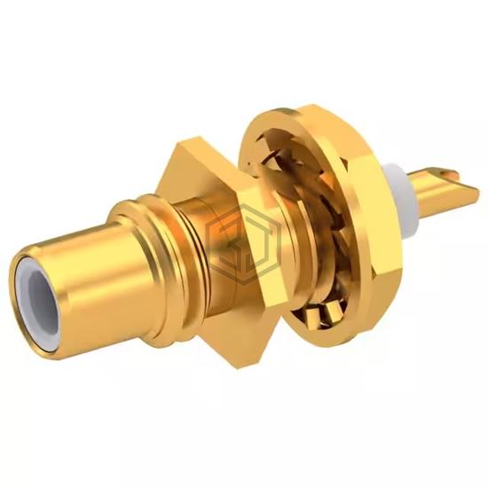 R112553000 - Radiall USA, Inc. - Coaxial Connectors (RF)