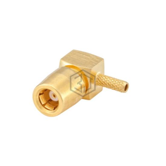 59K204-301L5 - Rosenberger - Coaxial Connectors (RF)