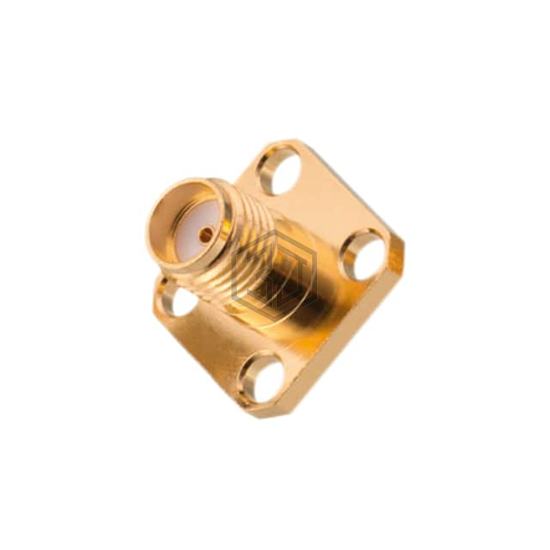 60312522114519 - Würth Elektronik - Coaxial Connectors (RF)