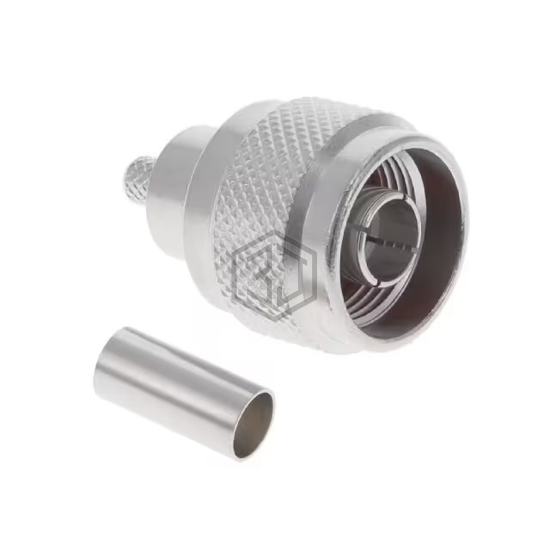 R161083000 - Radiall USA, Inc. - Coaxial Connectors (RF)