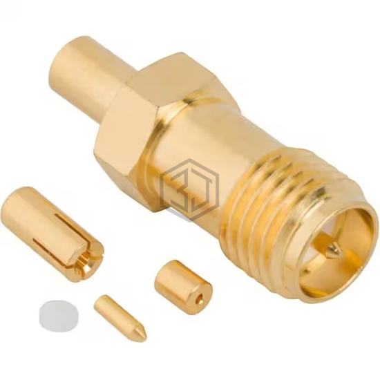 901-10773 - Amphenol RF - Coaxial Connectors (RF)