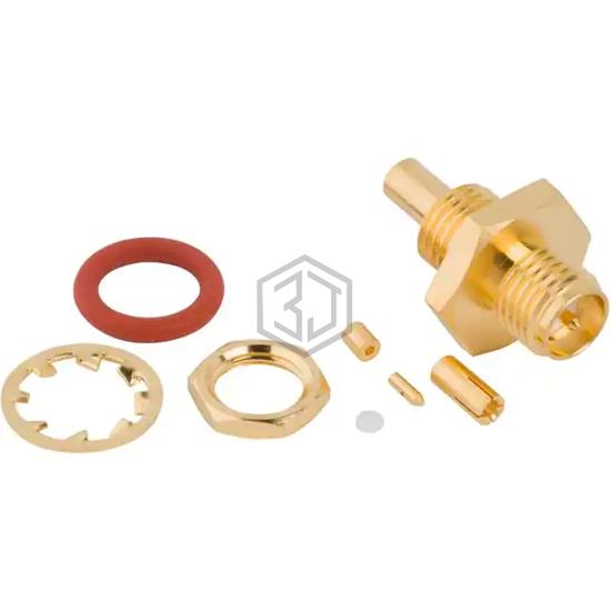 901-10770 - Amphenol RF - Coaxial Connectors (RF)