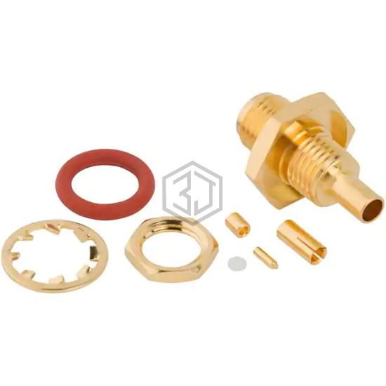 901-10772 - Amphenol RF - Coaxial Connectors (RF)