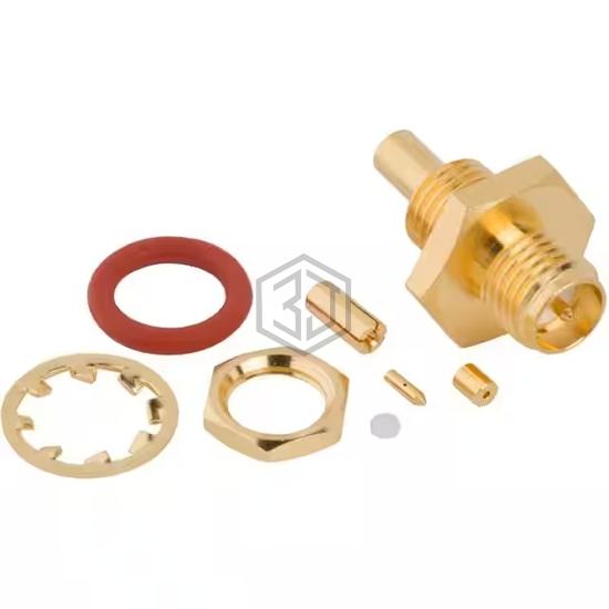 901-10769 - Amphenol RF - Coaxial Connectors (RF)