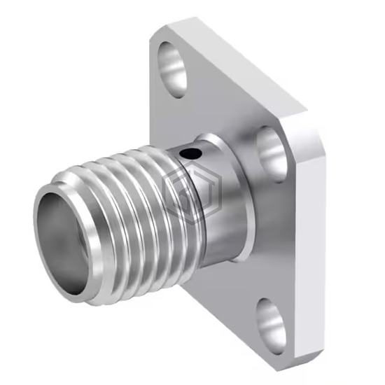 R125410001 - Radiall USA, Inc. - Coaxial Connectors (RF)