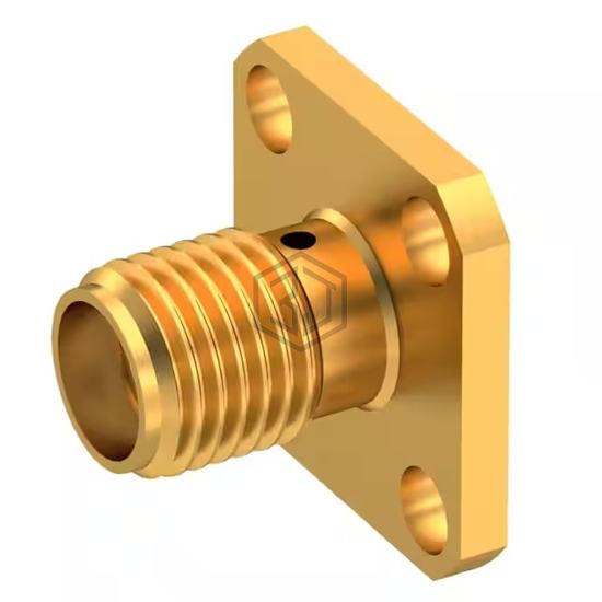 R125410000 - Radiall USA, Inc. - Coaxial Connectors (RF)