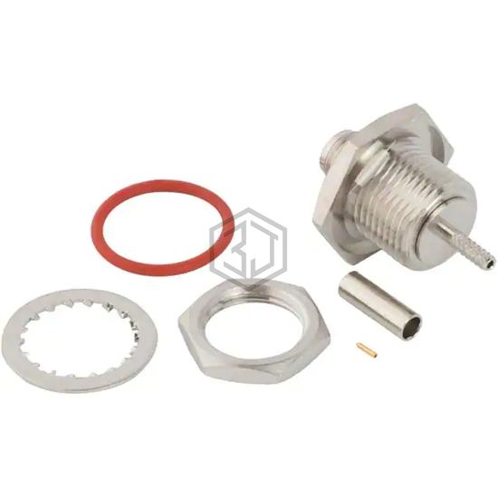 901-10812 - Amphenol RF - Coaxial Connectors (RF)